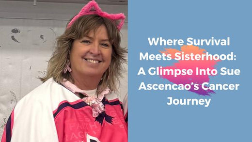 Prime's August Surthrivor: Sue Ascencao's Journey.