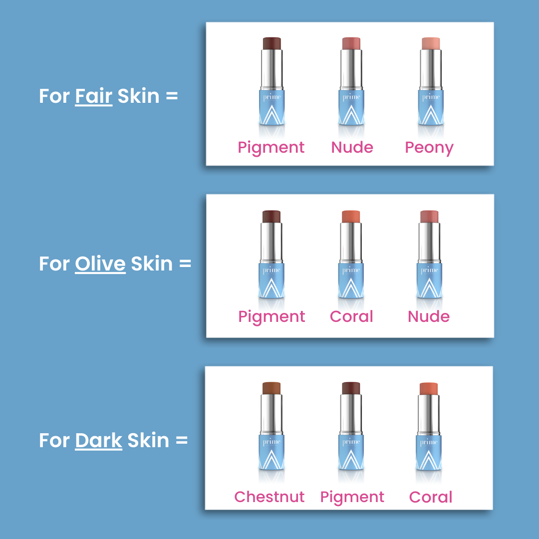 PrimeWand Complexion Stick Bundles