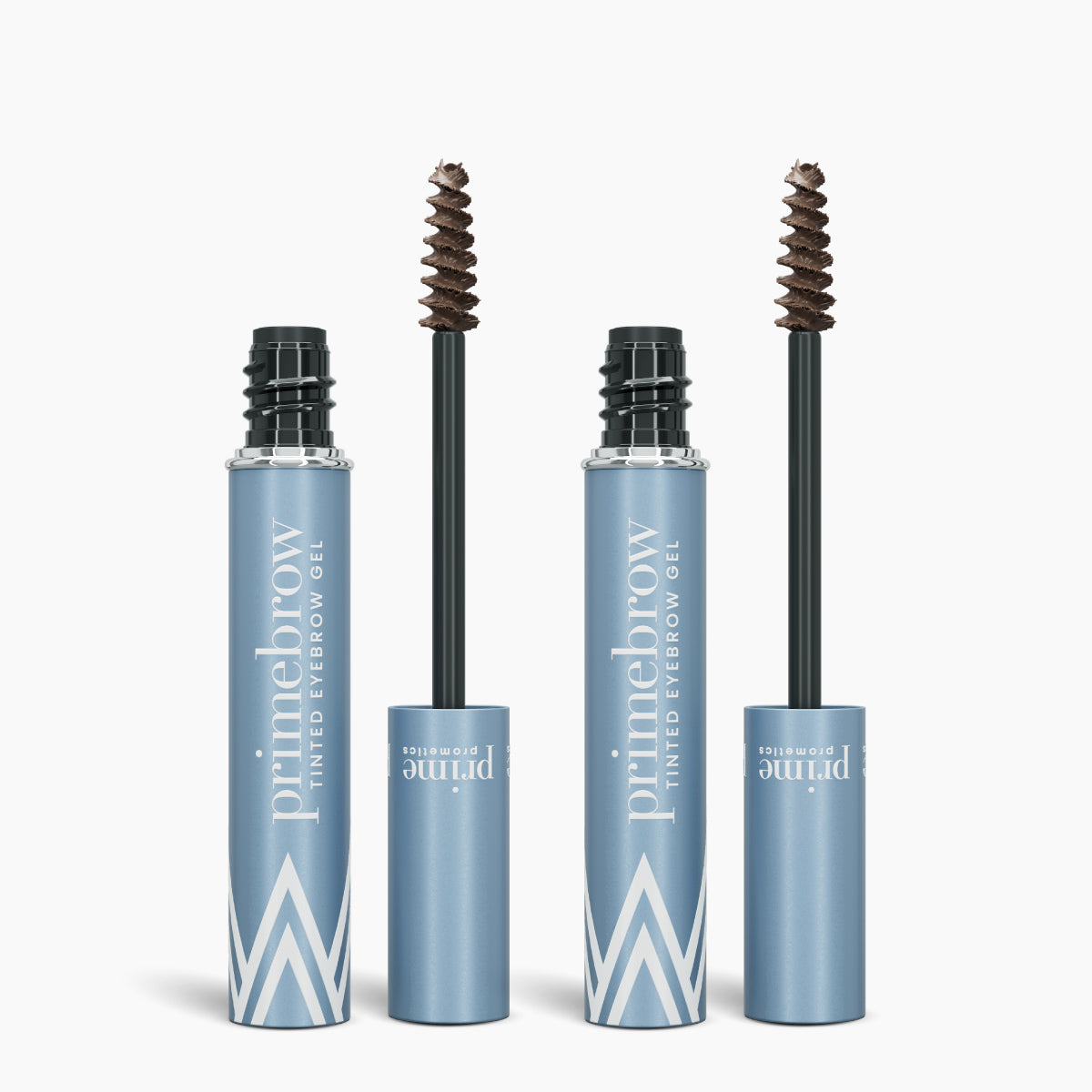 2x PrimeBrow Getöntes Gel