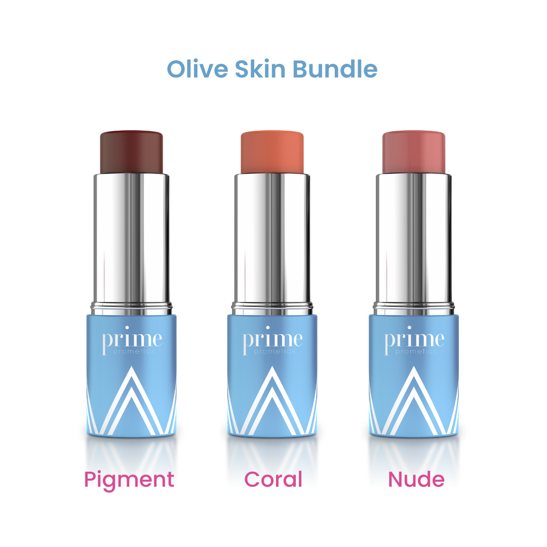 PrimeWand Complexion Stick Bundles