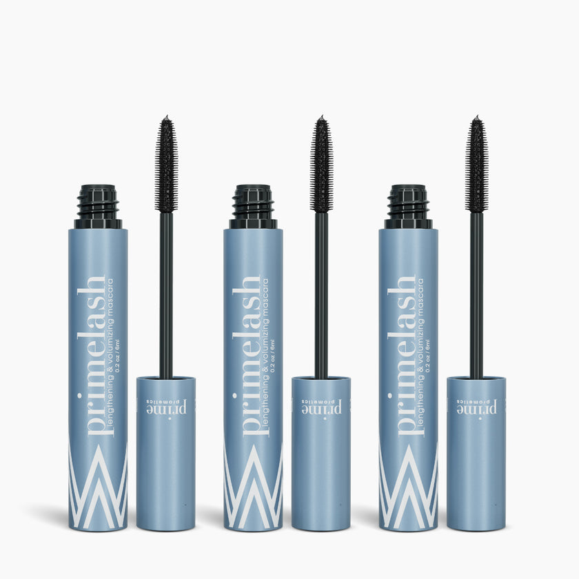 3er-Set PrimeLash Mascara