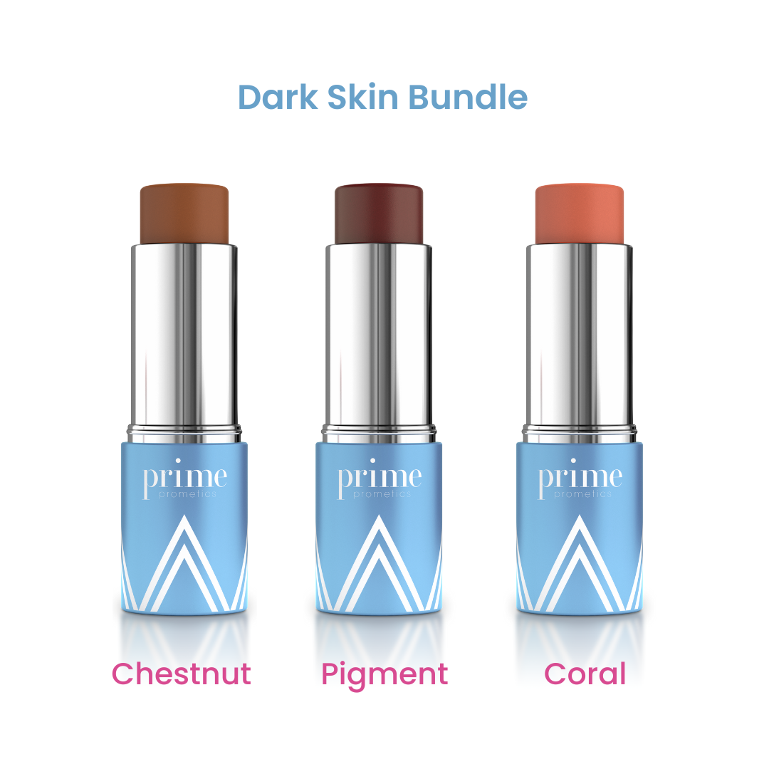 PrimeWand Complexion Stick Bundles