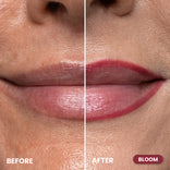 Langanhaltender Lippenstift