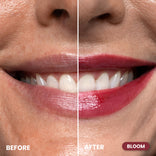 Langanhaltender Lippenstift