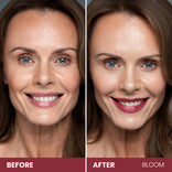 Langanhaltender Lippenstift