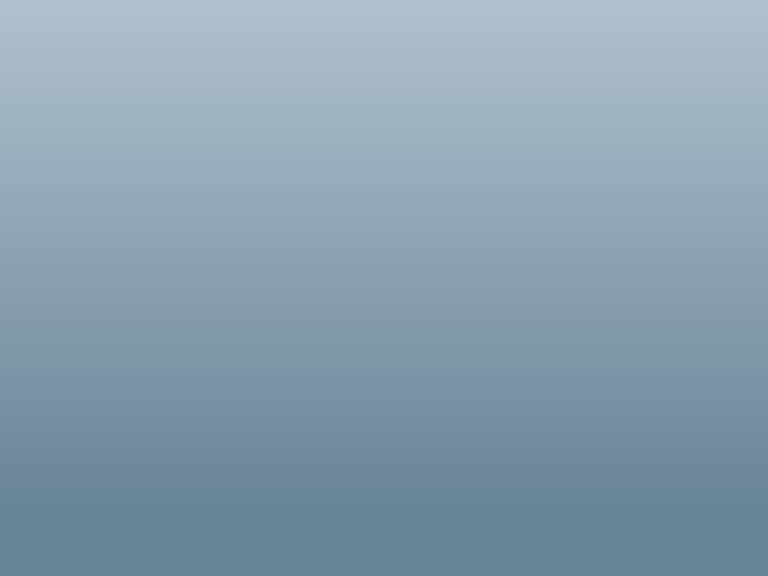 A smooth gradient background transitioning from light blue at the top to a deeper blue at the bottom. There are no distinct shapes or objects, just a seamless color blend.