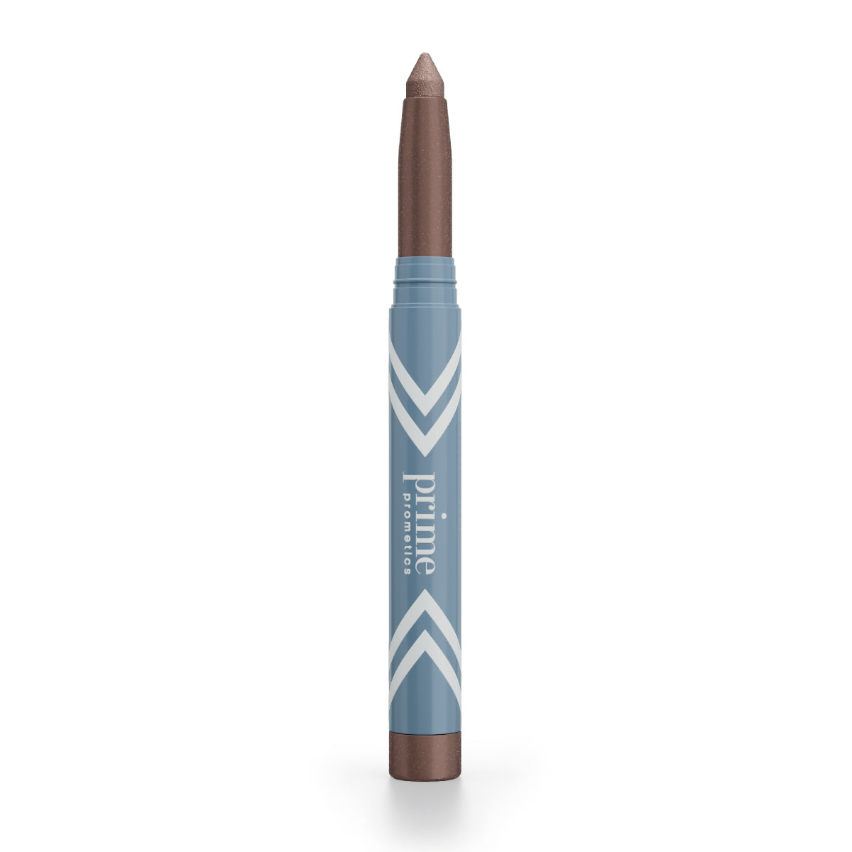 Prime Prometics PrimeEyes Eye Brightener in Afterglow, a warm shimmer stick shown on a white background