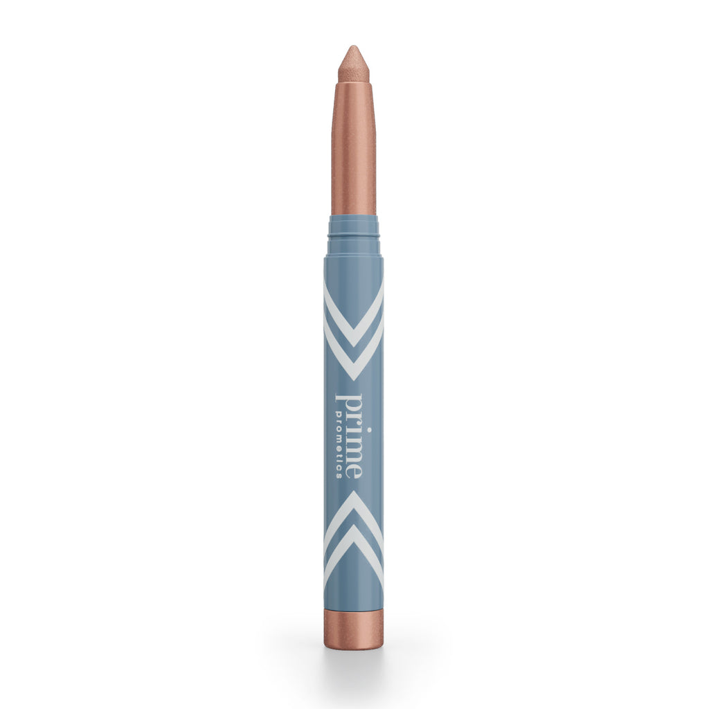 Prime Prometics PrimeEyes Eye Brightener in Stardust, a shimmer stick shown on a white background