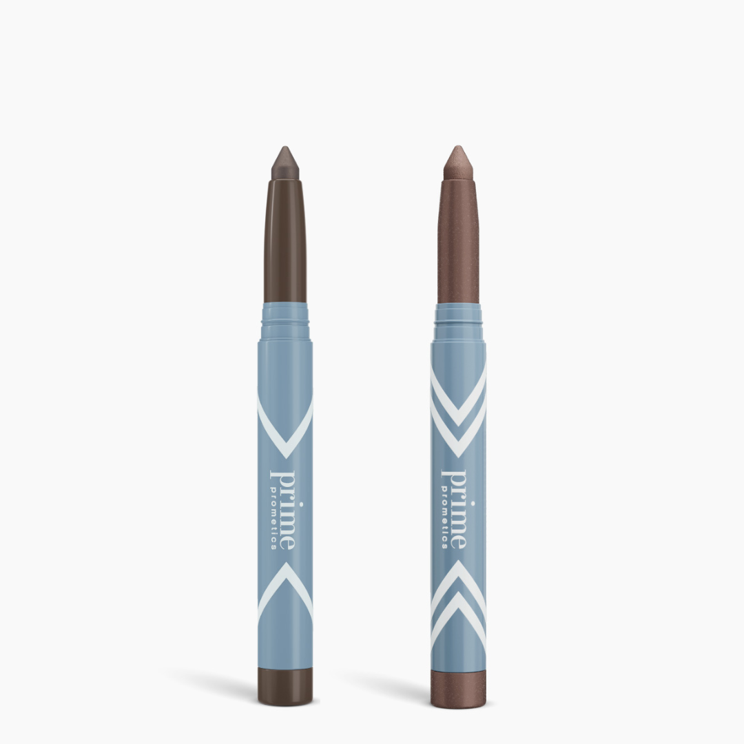 Komplettes Augen-Sticks-Set