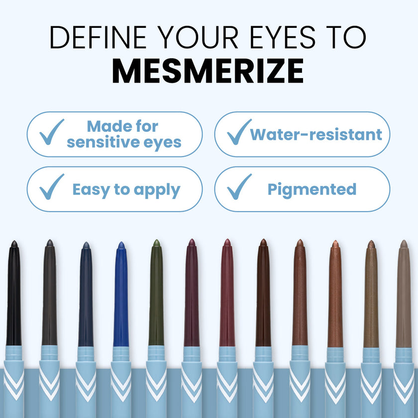 2er-Pack PrimeEyes Glide Eyeliner