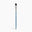 Prime Prometics Cream Eyeshadow Brush with dense angled vegan bristles for precise blending on mature eyelids