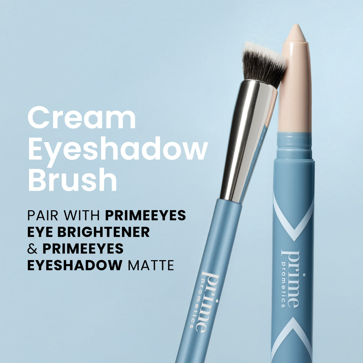 Cream Eyeshadow Brush