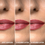 Langanhaltender Lippenstift
