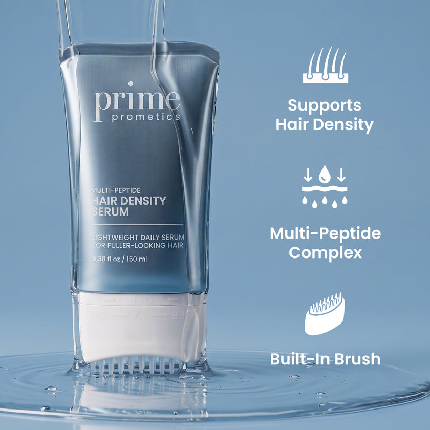 Multi-Peptide Hair Density Serum