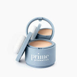 Prime Prometics Instant Coverage Hairline Powder compact in Blonde shade for light hair tones