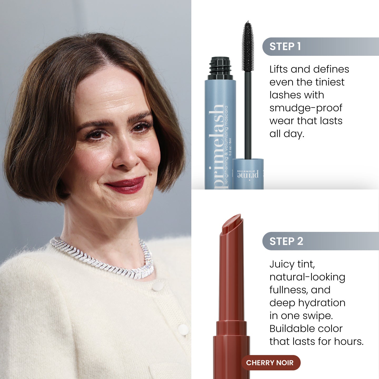 Sofortiger Red Carpet Look Set