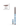 Prime Prometics PrimeEyes Glide Eyeliner in Mocha pencil with shimmery mocha swatch