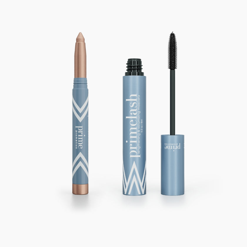Ikonisches Glow-Augen-Set