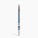 Prime Prometics PrimeBrow Pencil in Ash Brown with micro-fine tip and spoolie brush