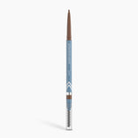 Prime Prometics PrimeBrow Pencil in Taupe with micro-fine tip and spoolie brush
