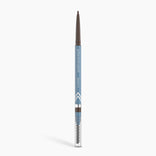 Prime Prometics PrimeBrow Pencil in Brunette with micro-fine tip and spoolie brush