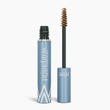 Prime Prometics PrimeBrow Tinted Eyebrow Gel in Blonde with spoolie wand, for blonde or strawberry blonde hair