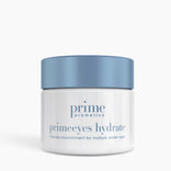 Prime Prometics PrimeEyes Hydrate jar, intense nourishment eye cream for mature under eyes