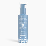 PrimeHair Lush N' Thick Shampoo bottle, a sulfate-free shampoo for mature thinning hair