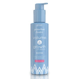 Prime Prometics PrimeHair Luster volume & growth conditioner bottle with biotin and squalane for aging hair