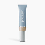 Prime Prometics PrimeSkin CC+ Cream tube in Light shade, a color-corrective cream for mature skin
