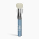 PrimeSkin Foundation Brush with ultra-soft vegan bristles engineered for mature, sensitive skin