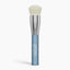 PrimeSkin Foundation Brush with ultra-soft vegan bristles engineered for mature, sensitive skin