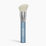 PrimeWand Brush vegan makeup brush with convex dome and 20,000+ ultra-soft synthetic bristles for mature skin