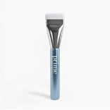 Prime Prometics Spatula Brush with flat precision edge for streak-free foundation application on mature skin