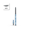 Prime Prometics PrimeEyes Glide Eyeliner in Smoky pencil with charcoal swatch