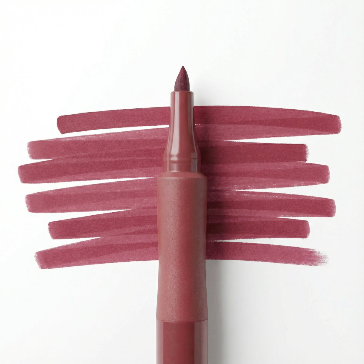 Langanhaltender Lippenstift