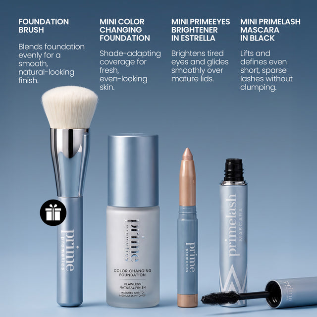 Prime Mini Essentials Travel Kit