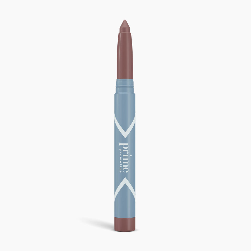 Prime Prometics PrimeEyes Eye Brightener in Vintage Mauve, a mauve eyeshadow stick