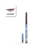 Prime Prometics PrimeEyes Glide Eyeliner in Mulberry pencil with deep berry swatch