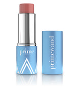 Prime Prometics PrimeWand Nude stick with cap removed on a white background